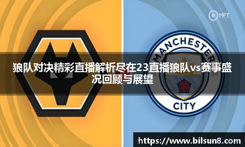 狼队对决精彩直播解析尽在23直播狼队vs赛事盛况回顾与展望